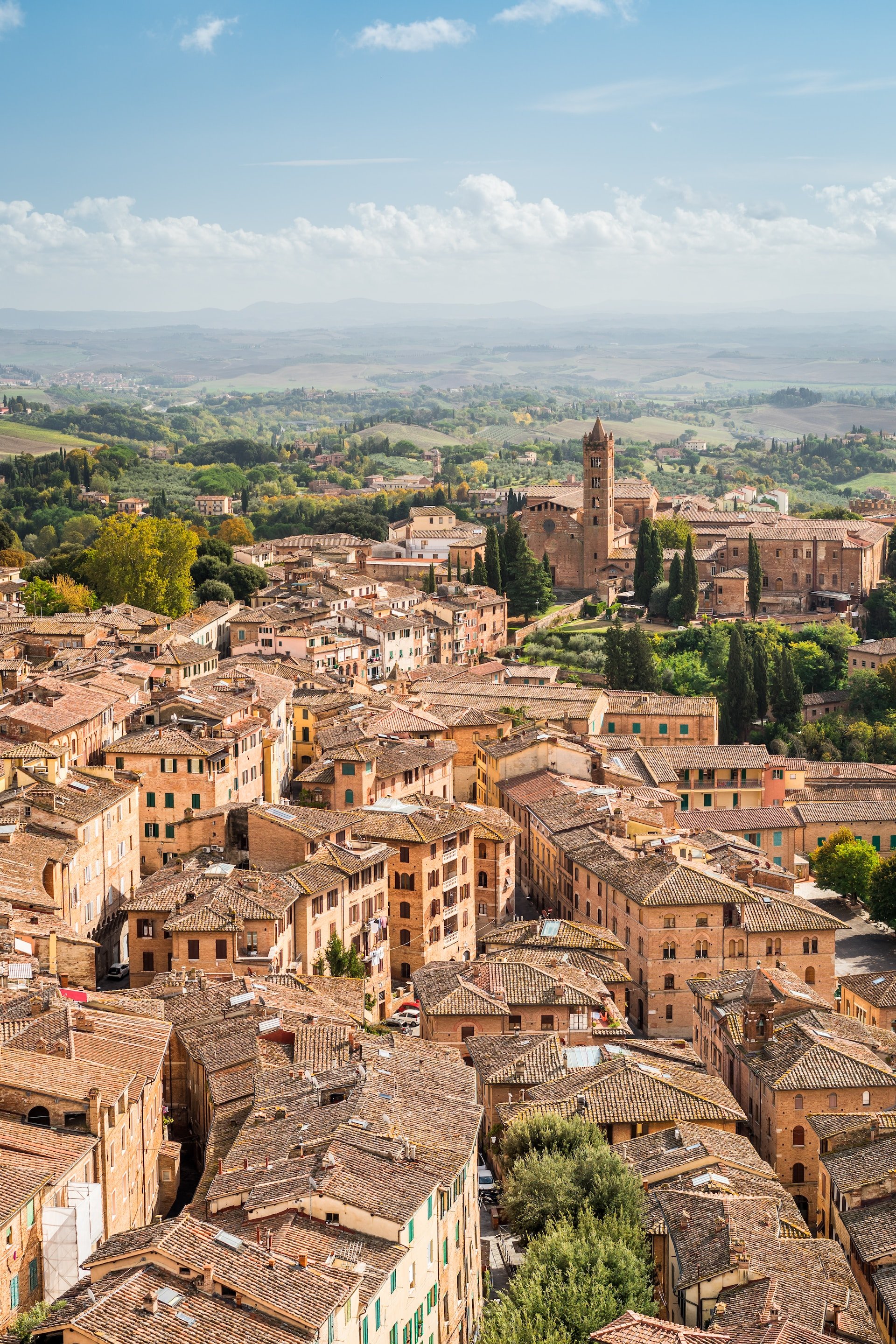 Explore the Town of Pienza. A jewel of the Val d’Orcia, this small Renaissance town offers picture-perfect streets, artisanal cheese shops, and sweeping countryside views.